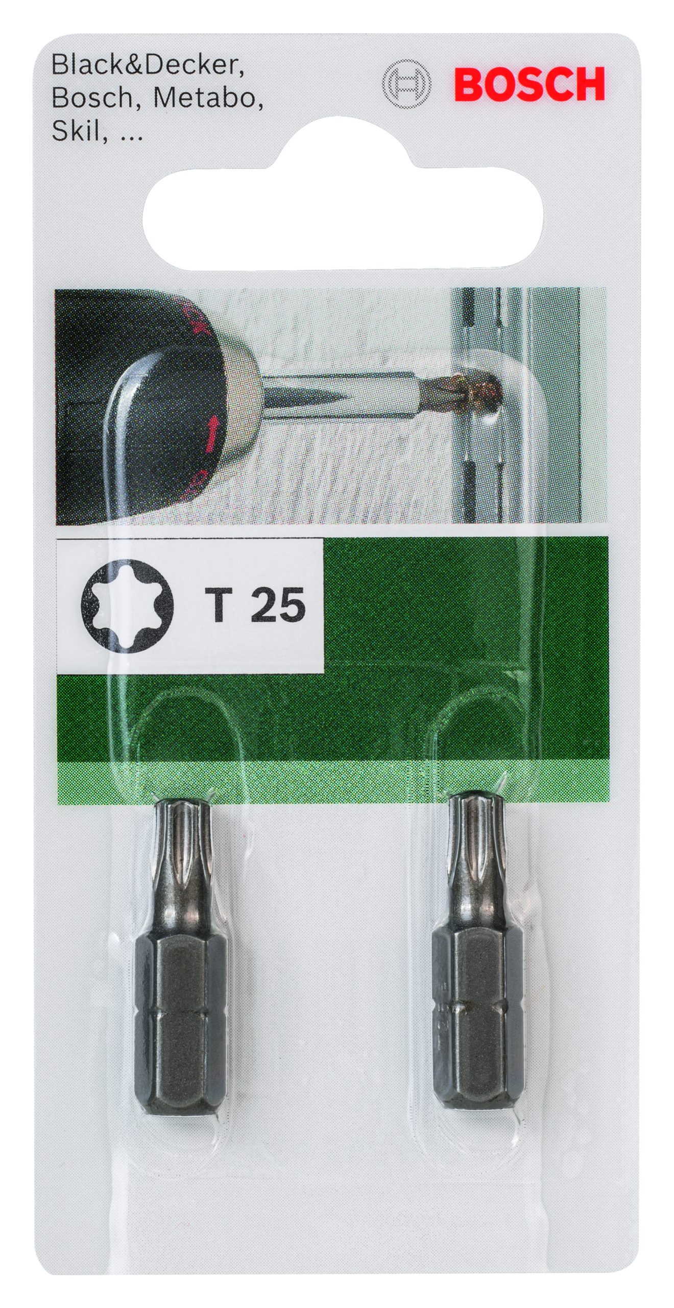 BOSCH Bit odvrtača Standard T 2609255935 - 2