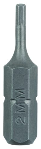 Bit odvrtača Standard HEX - 1