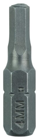 Bit odvrtača Standard HEX - 1