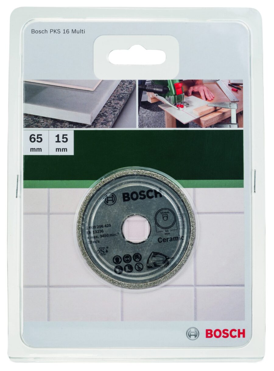 BOSCH Dijamantska rezna ploča Standard for Ceramic 2609256425 - 2