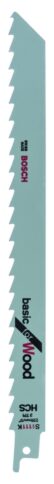 List univerzalne testere HCS, S 1111 K - 1