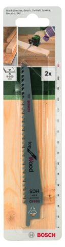 List univerzalne testere HCS, S 644 D - 2