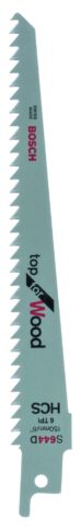 List univerzalne testere HCS, S 644 D - 1