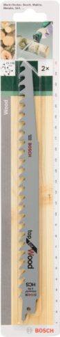 List univerzalne testere HCS, S 1542 K - 2