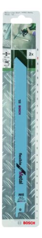 List univerzalne testere bimetal, S 1122 BF - 2