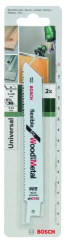 List univerzalne testere bimetal, S 922 HF - 2