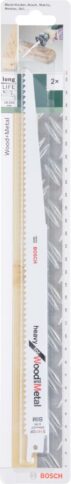 List univerzalne testere bimetal, S 1411 DF - 2