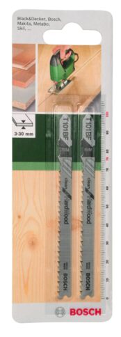 List ubodne testere BIM, T 101 BF - 2
