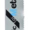 List ubodne testere HSS, T 118 G - 1