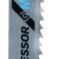 List ubodne testere HSS, U 123 XF - 1