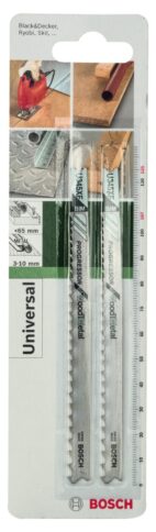 List ubodne testere U 345 XF - 2