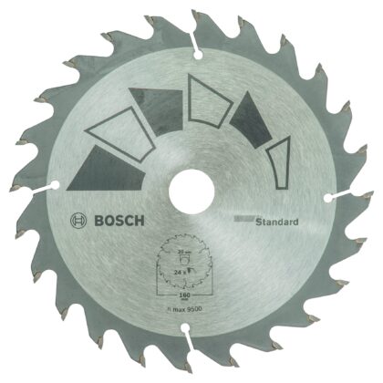 BOSCH STANDARD List kružne testere 2609256810 - 1