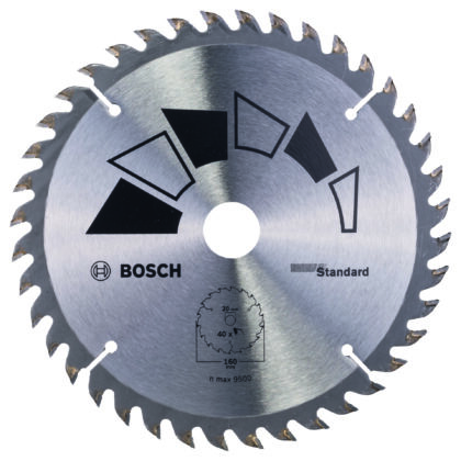 BOSCH STANDARD List kružne testere 2609256811 - 1
