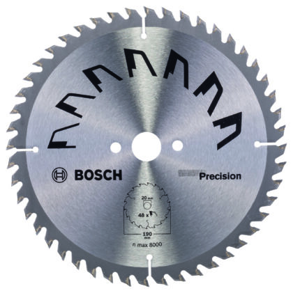 BOSCH PRECISION List kružne testere 2609256867 - 1