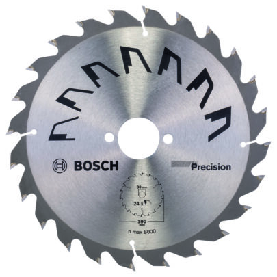 List kružne testere PRECISION - 1
