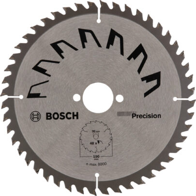 List kružne testere PRECISION - 1