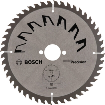 BOSCH PRECISION List kružne testere 2609256870 - 1