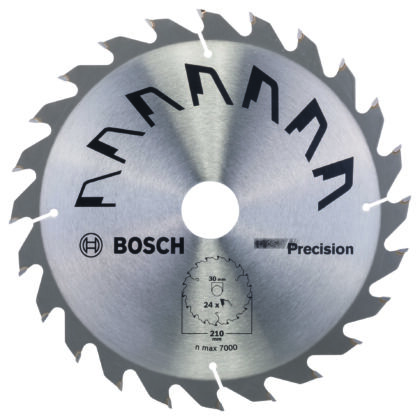 BOSCH PRECISION List kružne testere 2609256872 - 1