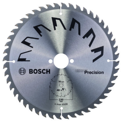 BOSCH PRECISION List kružne testere 2609256875 - 1