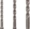 3-delni set burgija za beton SDS quick5,0x100; 6,0×100; 8,0×120 - 1