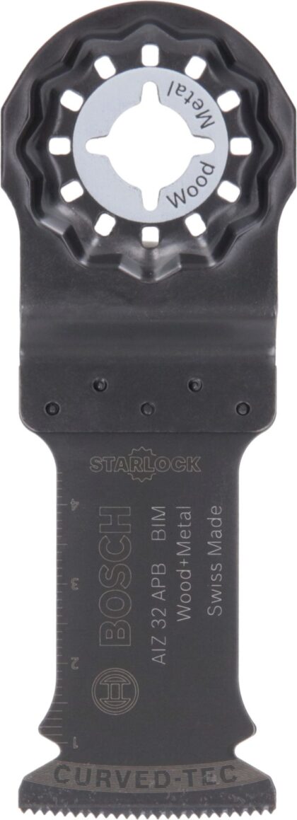 BOSCH Starlock BIM list testere za uranjanje AIZ 32 APB Wood and Metal 2609256945 - 1