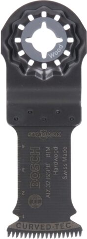 Starlock BIM list testere za uranjanje AIZ 32 BSPB Hard Wood - 1