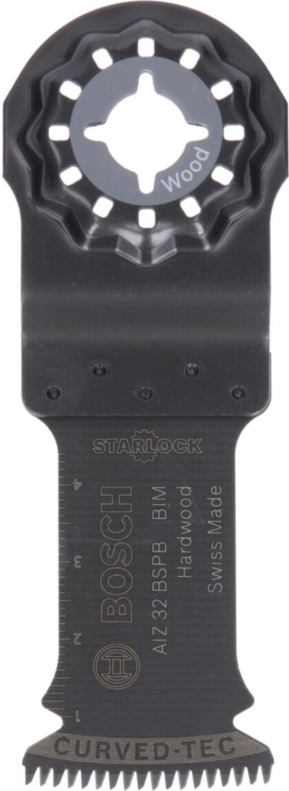 BOSCH Starlock BIM list testere za uranjanje AIZ 32 BSPB Hard Wood 2609256946 - 1