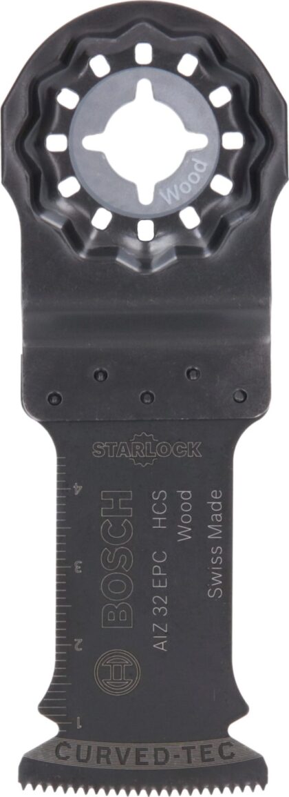 BOSCH Starlock HCS list testere za uranjanje AIZ 32 EPC Wood 2609256947 - 1