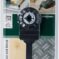 Starlock HCS list testere za uranjanje AIZ 10 AB Wood and Metal - 2