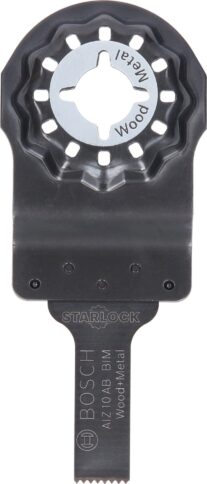 Starlock HCS list testere za uranjanje AIZ 10 AB Wood and Metal - 1