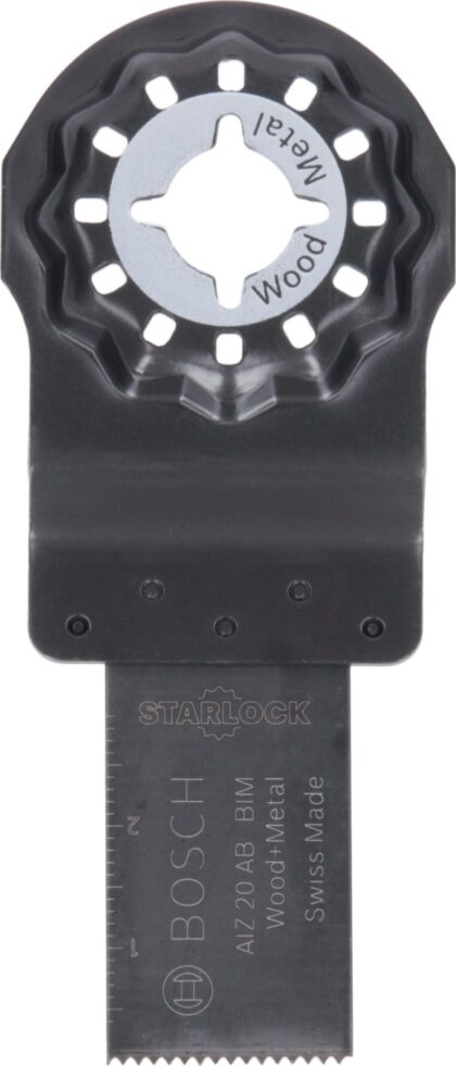 BOSCH Starlock BIM list testere za uranjanje AIZ 20 AB Wood and Metal 2609256950 - 1