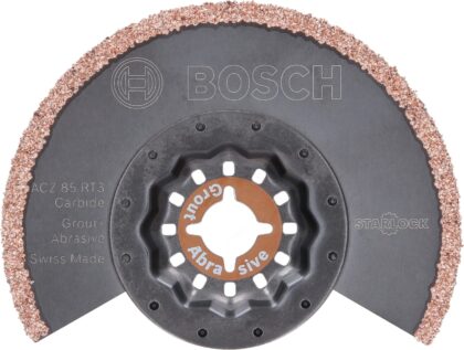 BOSCH Starlock Carbide-RIFF segmentni list testere ACZ 85 RT3 2609256952 - 1