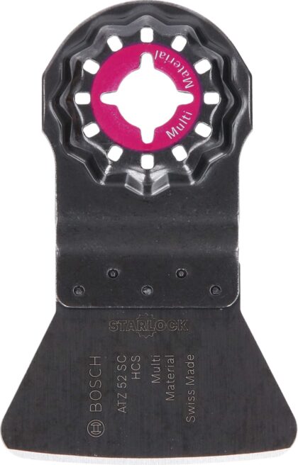 BOSCH Starlock HCS sečivo ATZ 52 SC, kruto 2609256954 - 1