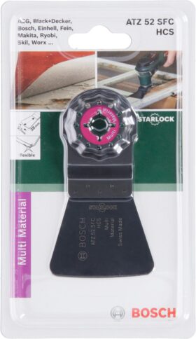 Starlock HCS sečivo ATZ 52 SFC, fleksibilno - 2