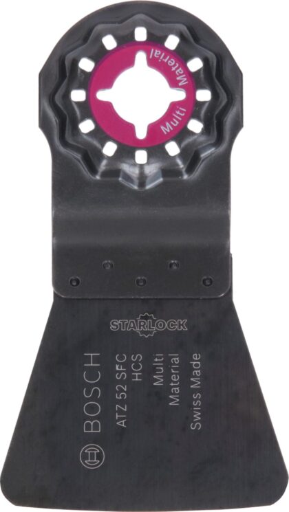BOSCH Starlock HCS sečivo ATZ 52 SFC, fleksibilno 2609256955 - 1