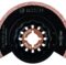 Starlock Carbide-RIFF segmentni list testere za tanki rez ACZ 70 RT5 - 1