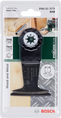 Starlock BIM list testere za uranjanje AII 65 APB Wood and Metal - 2