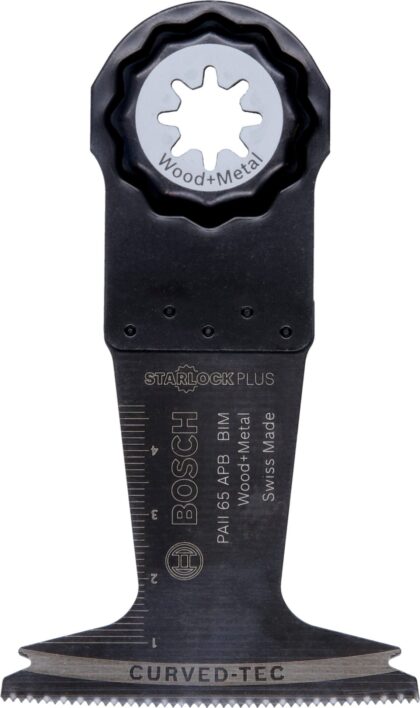 BOSCH Starlock BIM list testere za uranjanje AII 65 APB Wood and Metal 2609256985 - 1