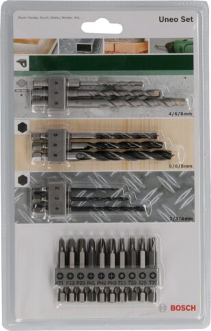 Uneo Mixed set - 2