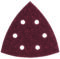 5-delni set brusnih listova za delta-brusilice - 1