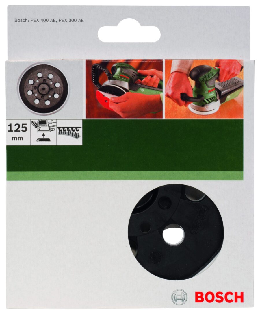 BOSCH Brusni tanjir 2609256B61 - 2