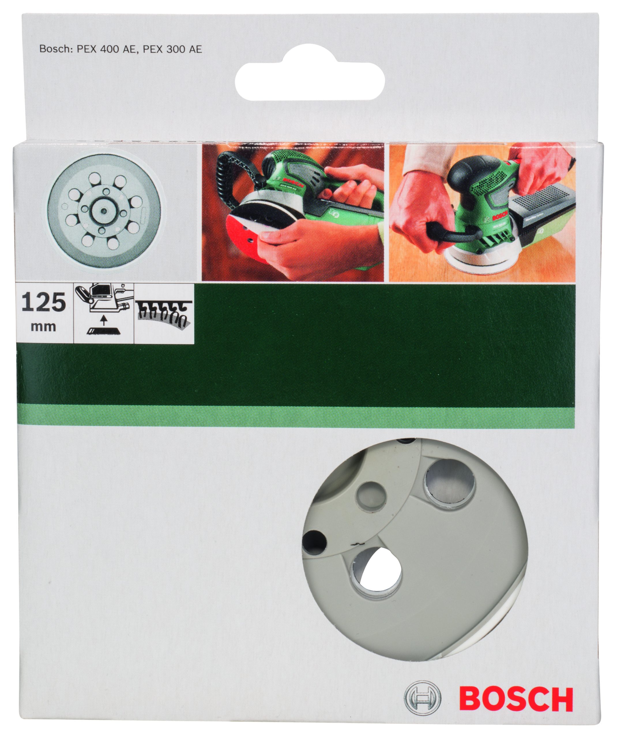 BOSCH Brusni tanjir 2609256B62 - 2
