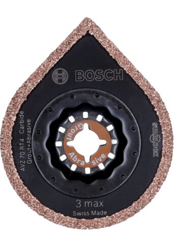 Starlock Carbide-RIFF odstranjivač maltera AVZ 70 RT4, 3 max - 1