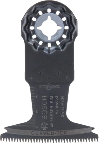 BOSCH Starlock BIM list testere za uranjanje AII 65 BSPB Hard Wood 2609256C63 - 1