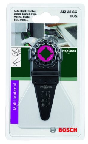 Starlock HCS univerzalni sekač utora AIZ 28 SC - 2