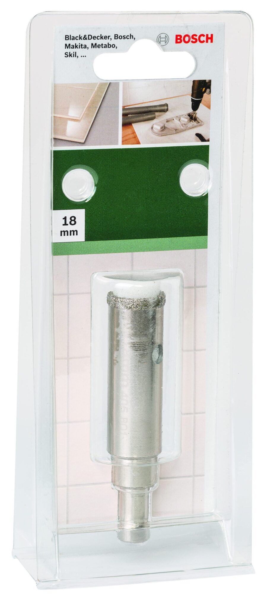 BOSCH Dijamantska testera za otvore 2609256C84 - 2