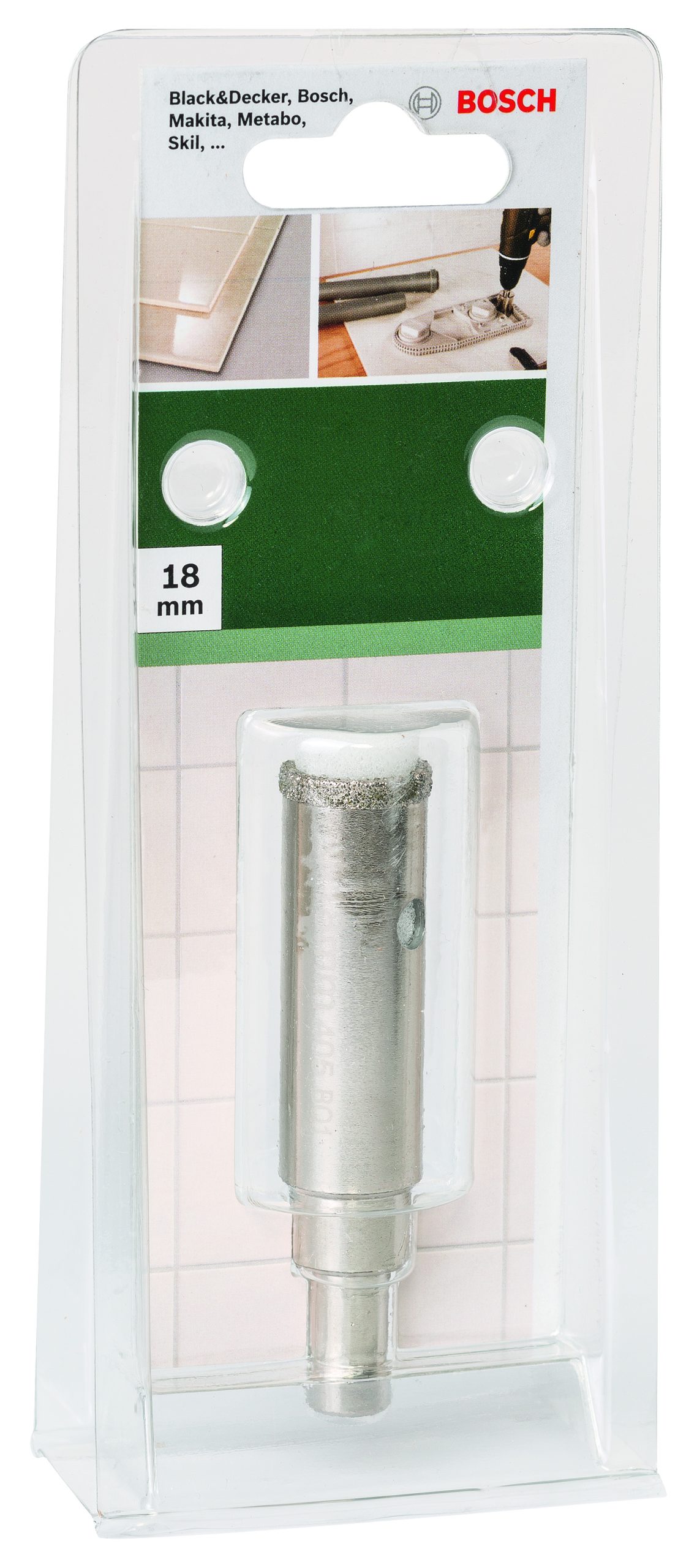 BOSCH Dijamantska testera za otvore 2609256C84 - 2