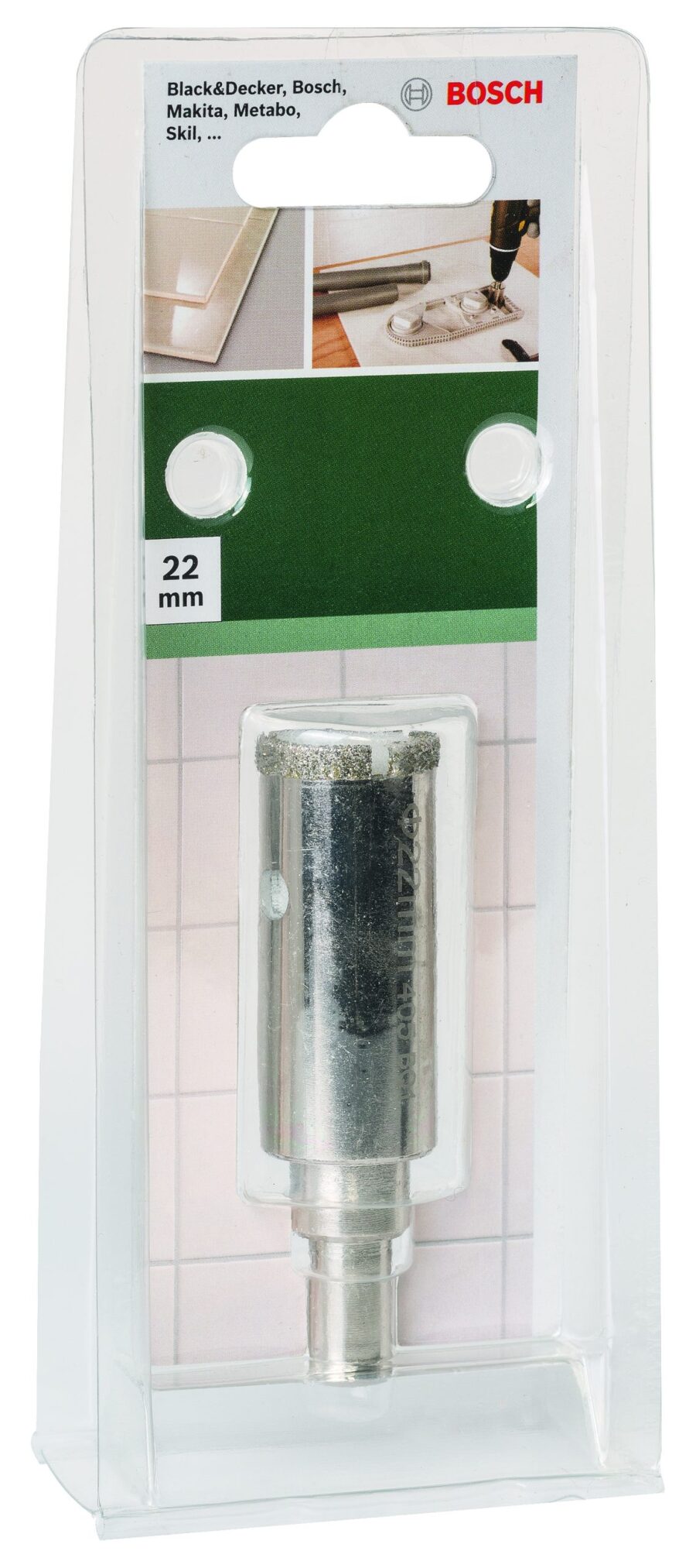 BOSCH Dijamantska testera za otvore 2609256C85 - 2