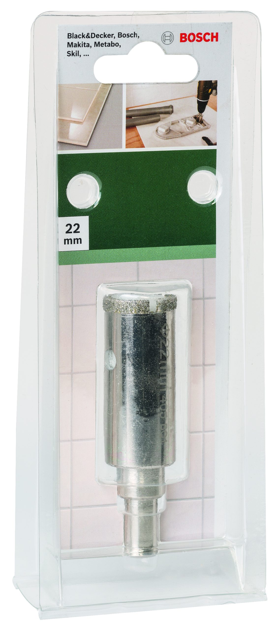 BOSCH Dijamantska testera za otvore 2609256C85 - 2