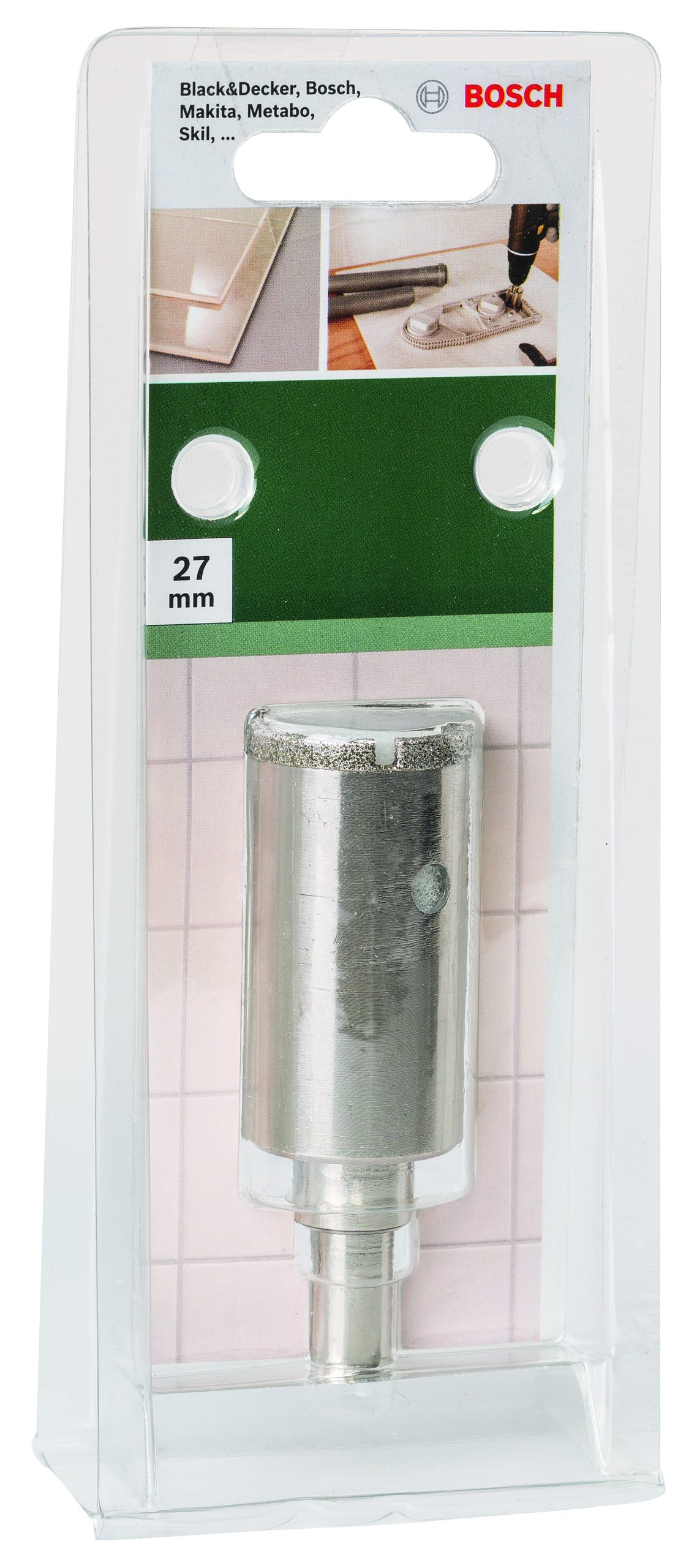 BOSCH Dijamantska testera za otvore 2609256C86 - 2
